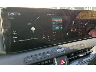 2026 Kia K4
