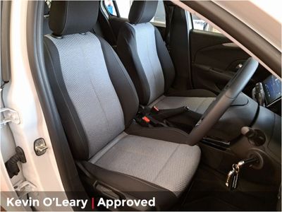 2025 Opel Corsa
