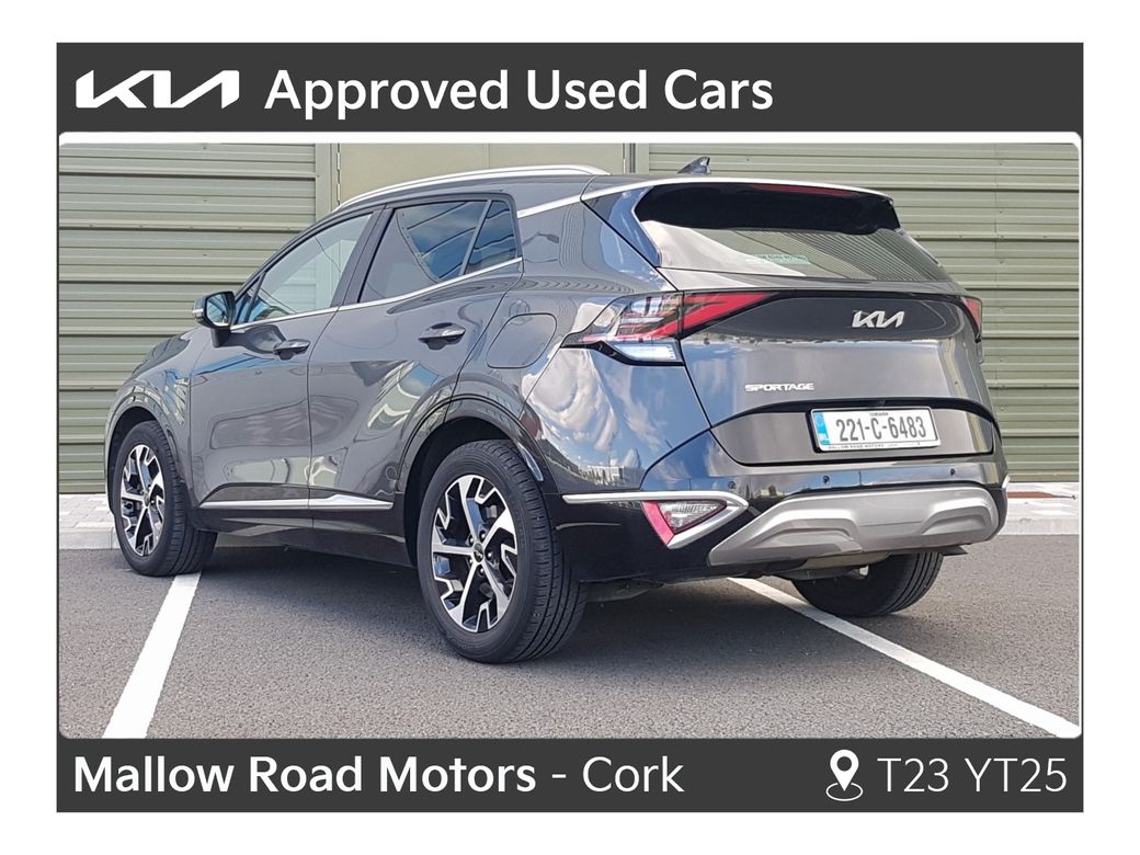 2022 Kia Sportage