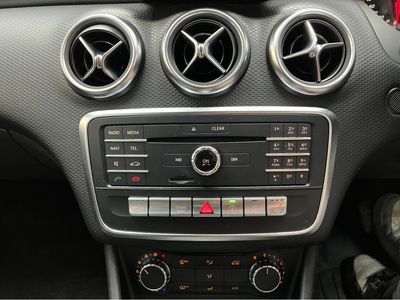 2016 Mercedes-Benz A Class