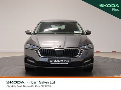 2022 Skoda Octavia