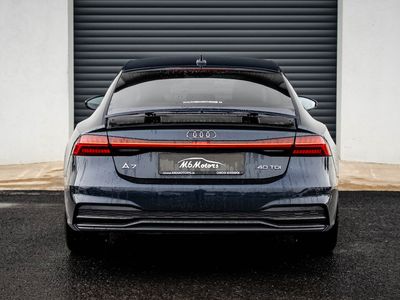 2022 Audi A7