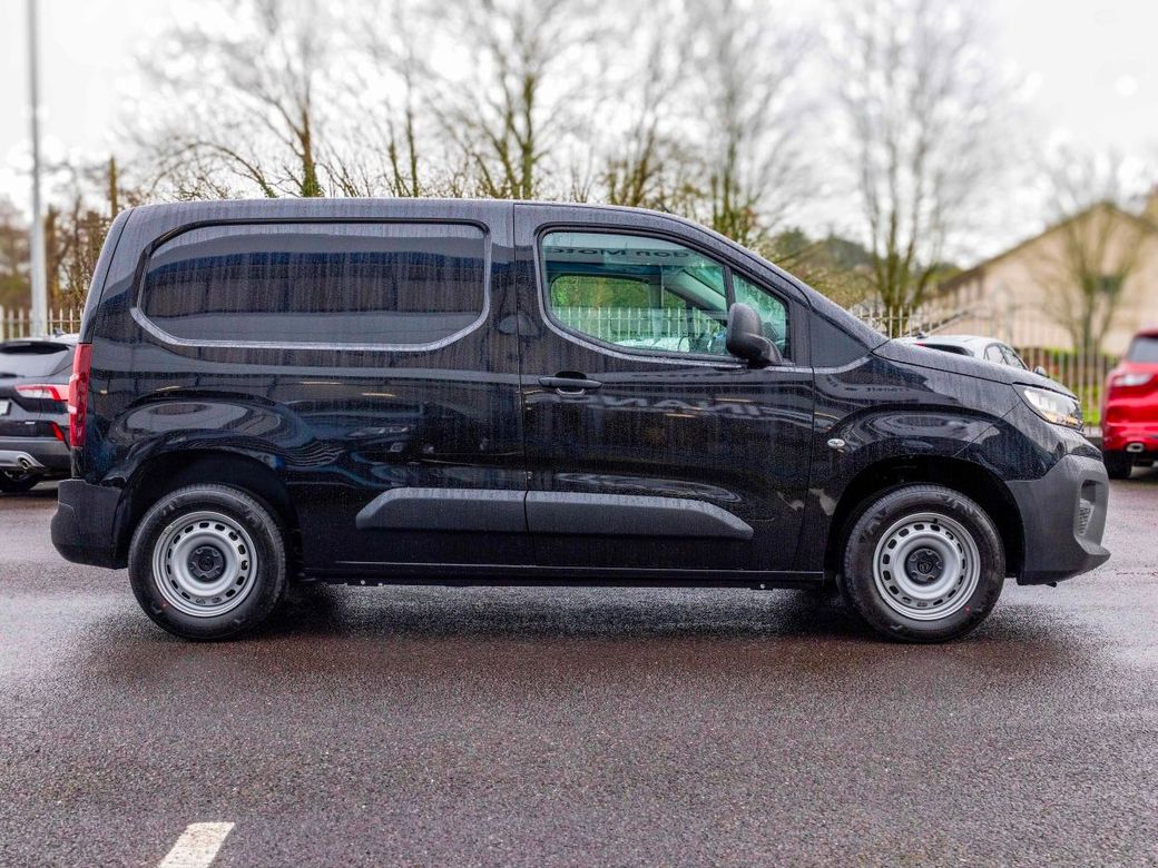 2026 Peugeot Partner