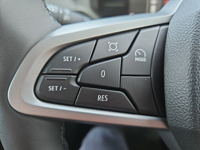 2026 Dacia Duster