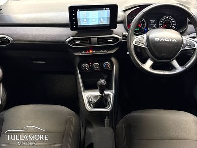 2024 Dacia Sandero Stepway