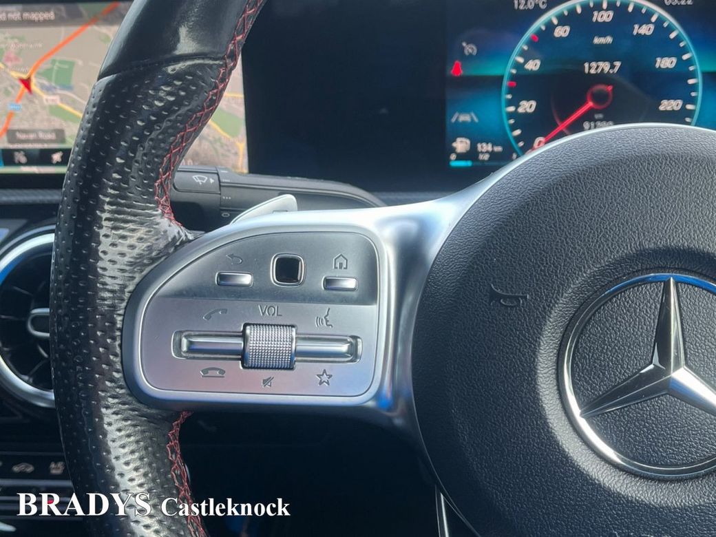 2019 Mercedes-Benz A Class