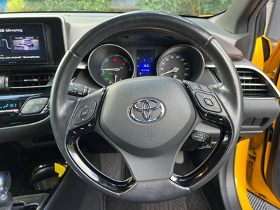 2017 Toyota C-HR