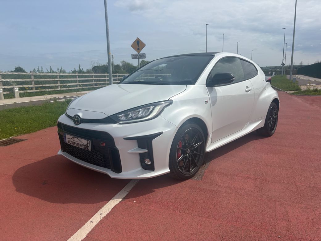 2022 Toyota Yaris