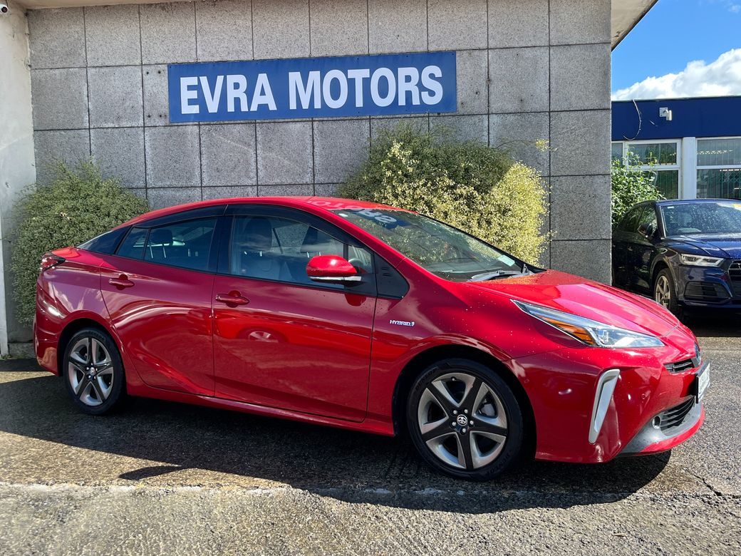 2019 Toyota Prius