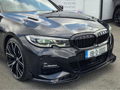 2019 BMW 3 Series