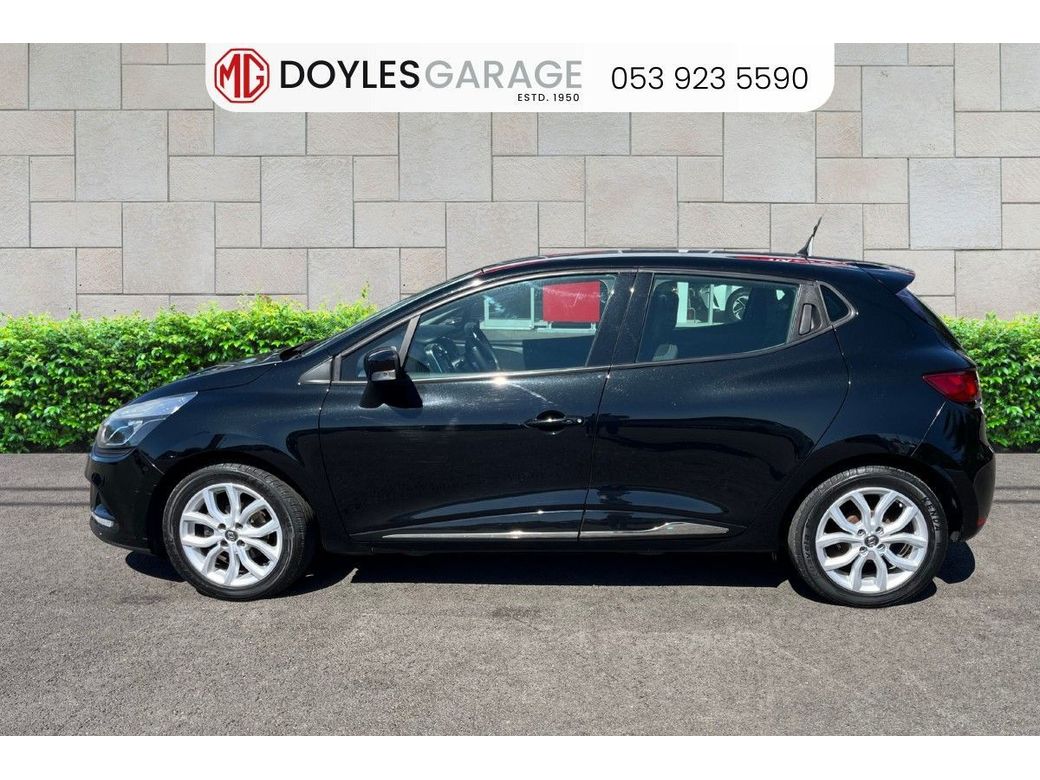 2017 Renault Clio