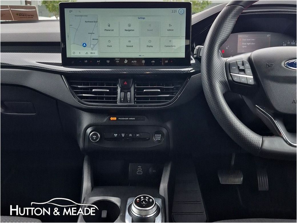 2024 Ford Focus