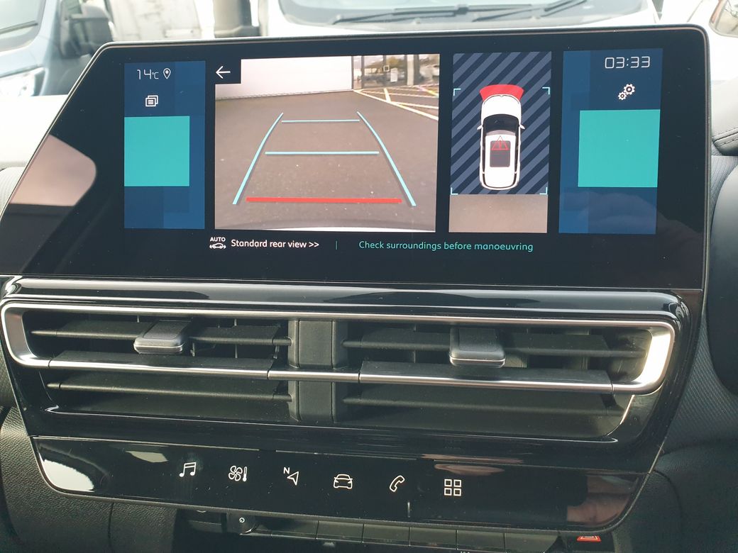 2025 Citroen C5 Aircross