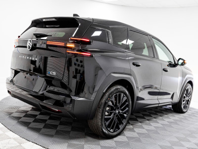 2026 Citroen C5 Aircross
