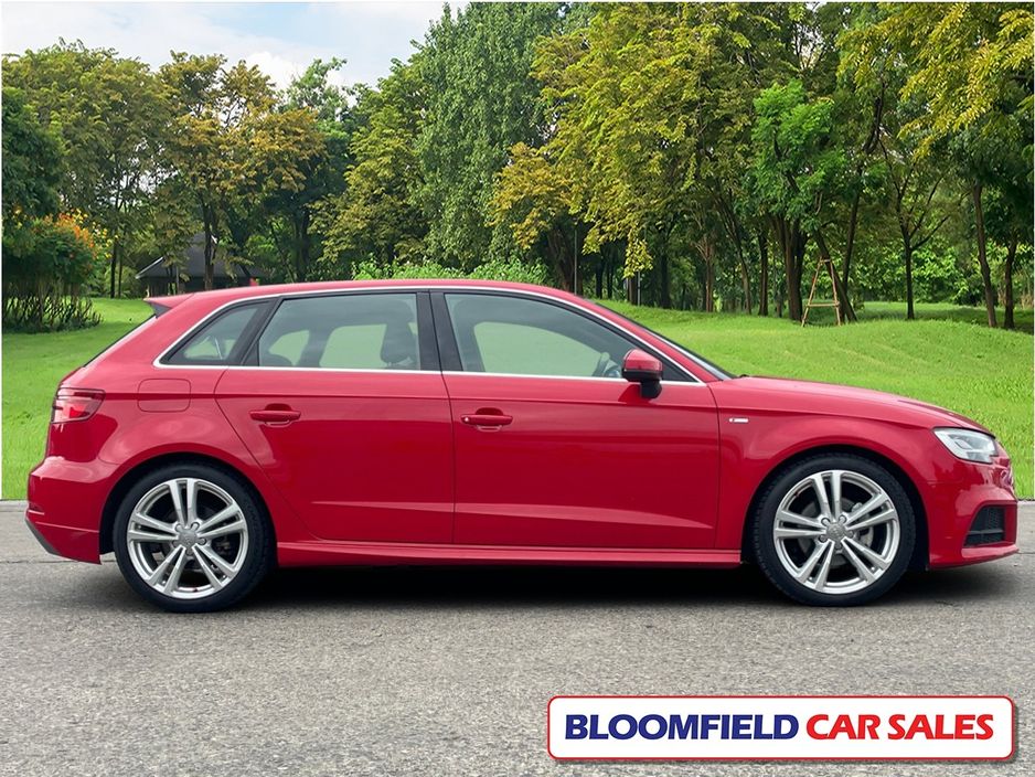 2017 Audi A3