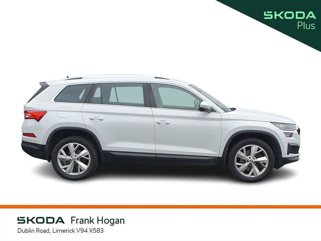 2024 Skoda Kodiaq
