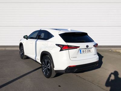 2018 Lexus NX