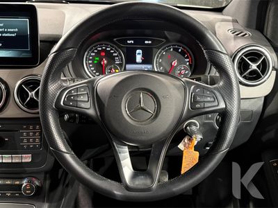 2017 Mercedes-Benz B Class