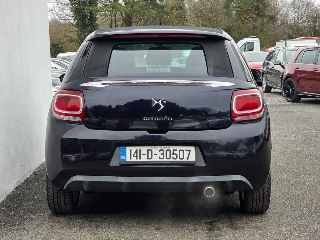 2014 Citroen DS3