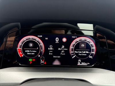 2026 Volkswagen Golf