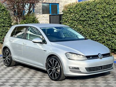 2014 Volkswagen Golf