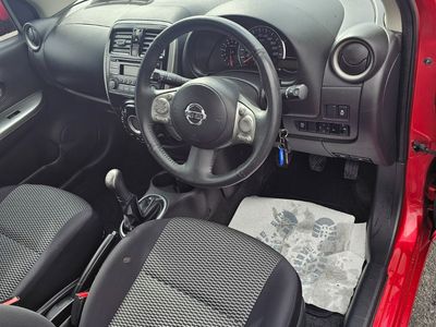 2016 Nissan Micra