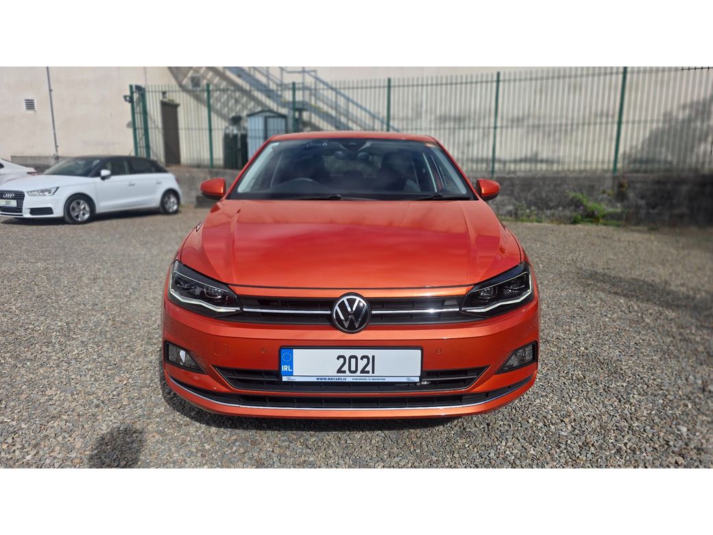 2021 Volkswagen Polo