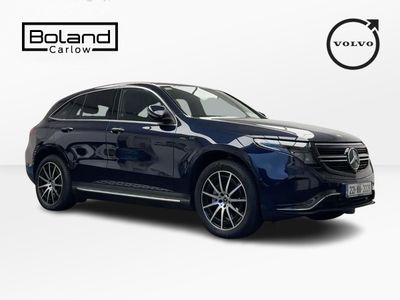 2022 Mercedes-Benz EQC