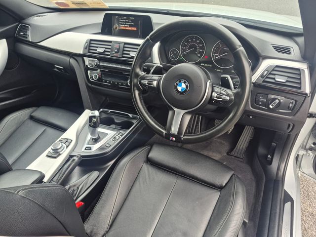 2016 BMW 3 Series