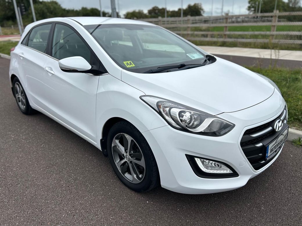 2015 Hyundai i30