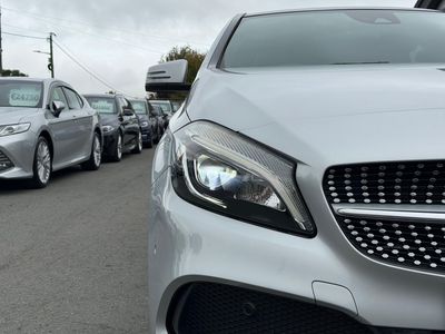 2017 Mercedes-Benz A Class