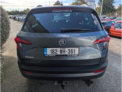 2018 Skoda Karoq