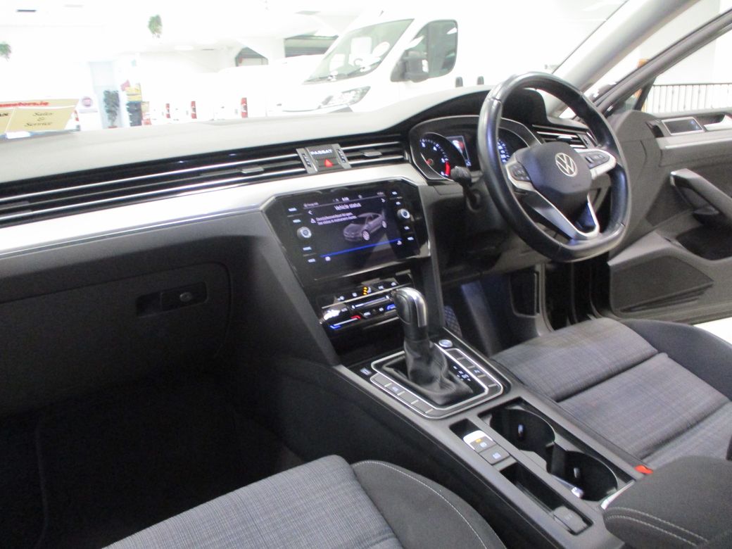 2021 Volkswagen Passat