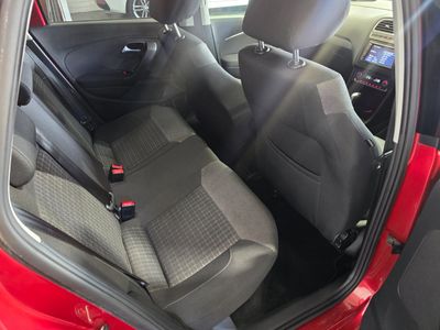 2015 Volkswagen Polo