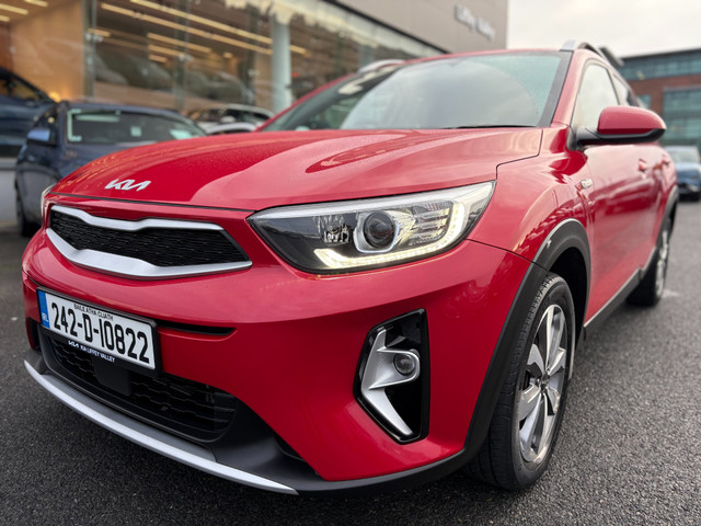 vehicle for sale from Kia Liffey Valley