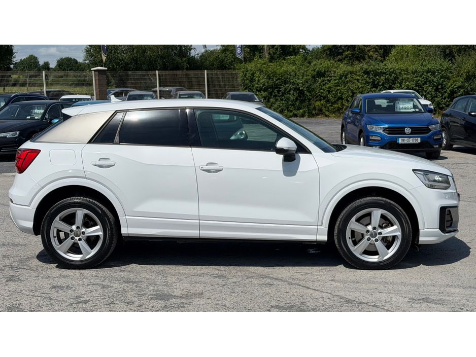 2018 Audi Q2
