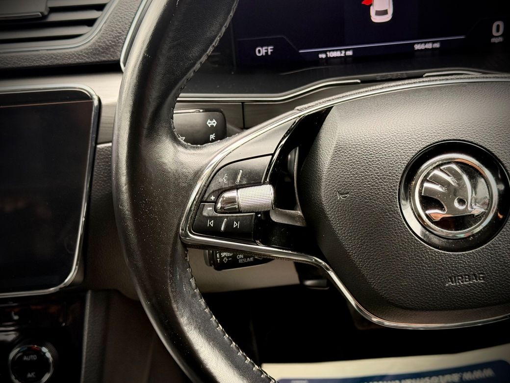 2022 Skoda Superb