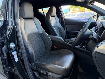 2023 Toyota C-HR