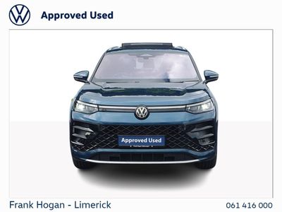 2025 Volkswagen Tayron