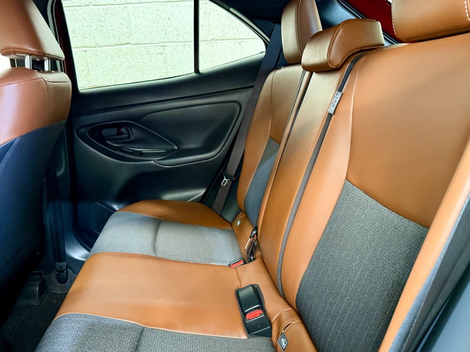 2023 Toyota Yaris Cross