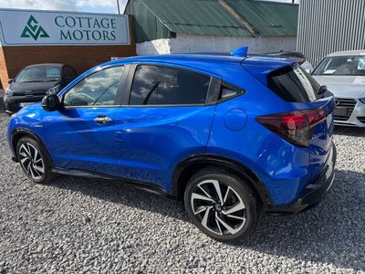2020 Honda Vezel