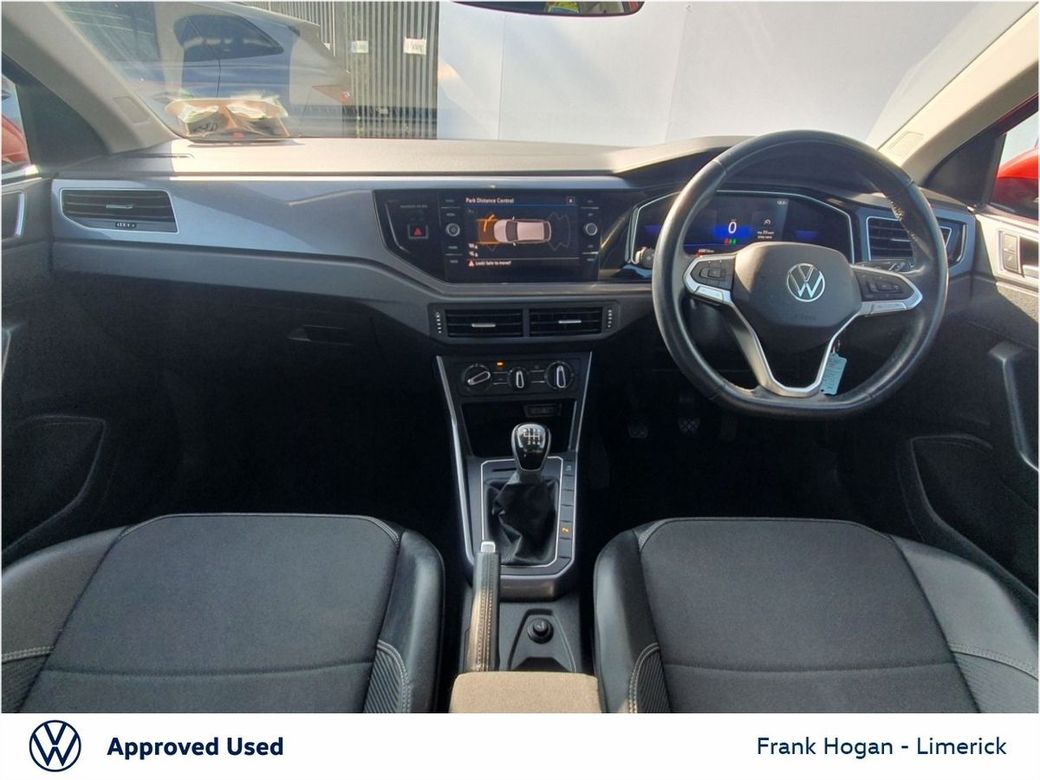 2022 Volkswagen Taigo