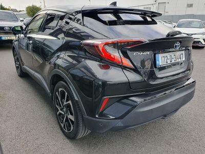 2017 Toyota C-HR