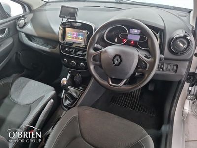 2018 Renault Clio
