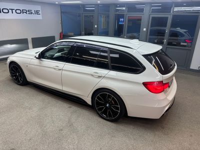 2016 BMW 3 Series