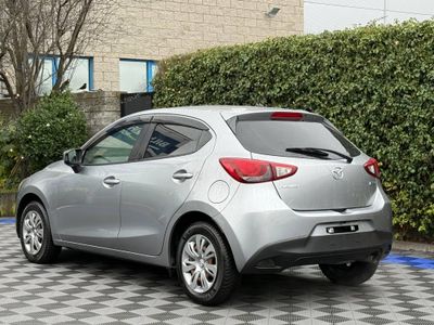 2016 Mazda Demio