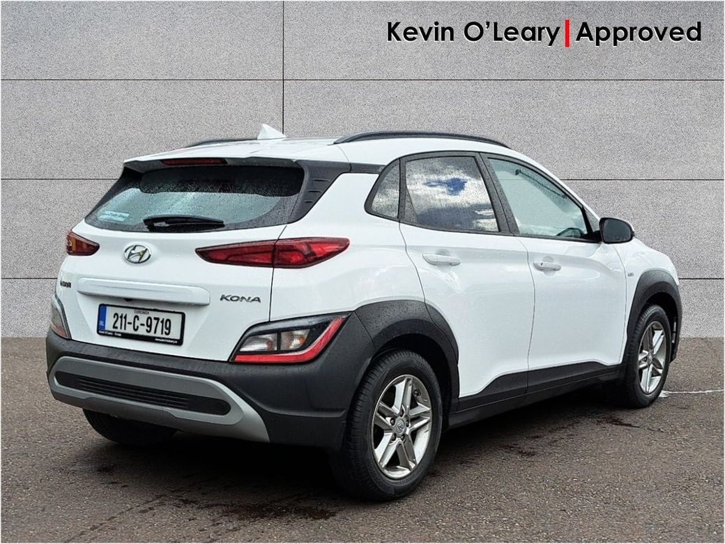 2021 Hyundai Kona