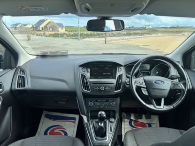 2016 Ford Focus