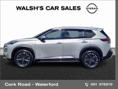 2025 Nissan X-Trail