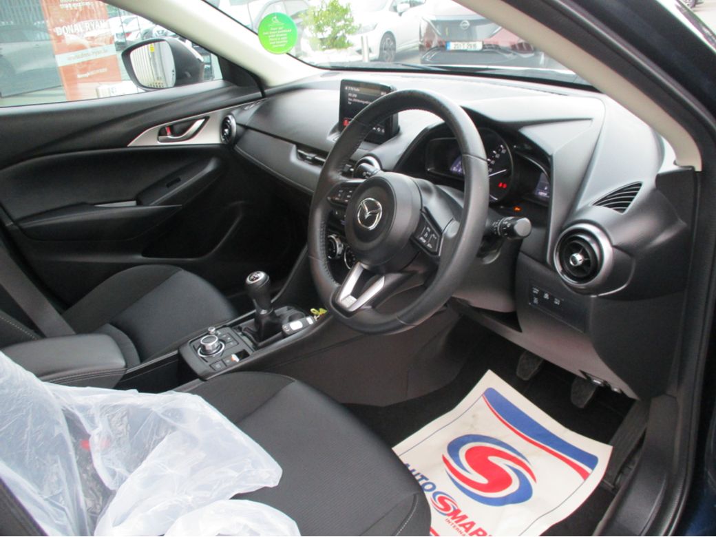 2021 Mazda CX-3